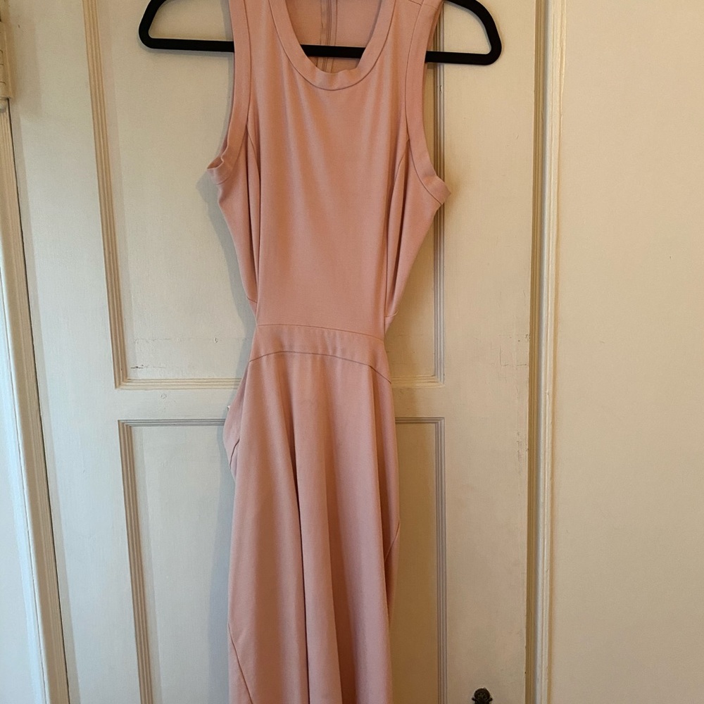 Amanda uprichard midi bodycon dress